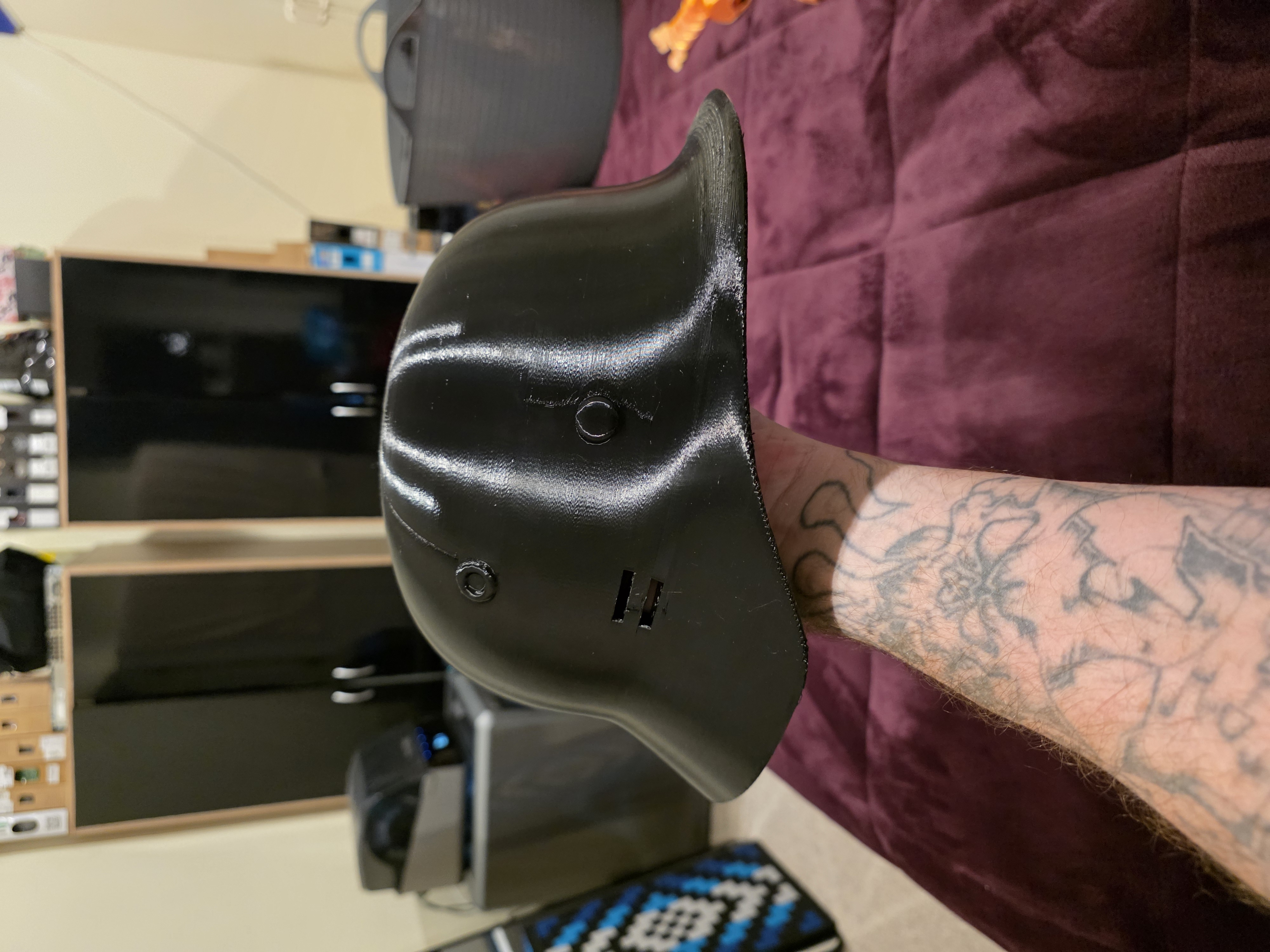 German Helmet